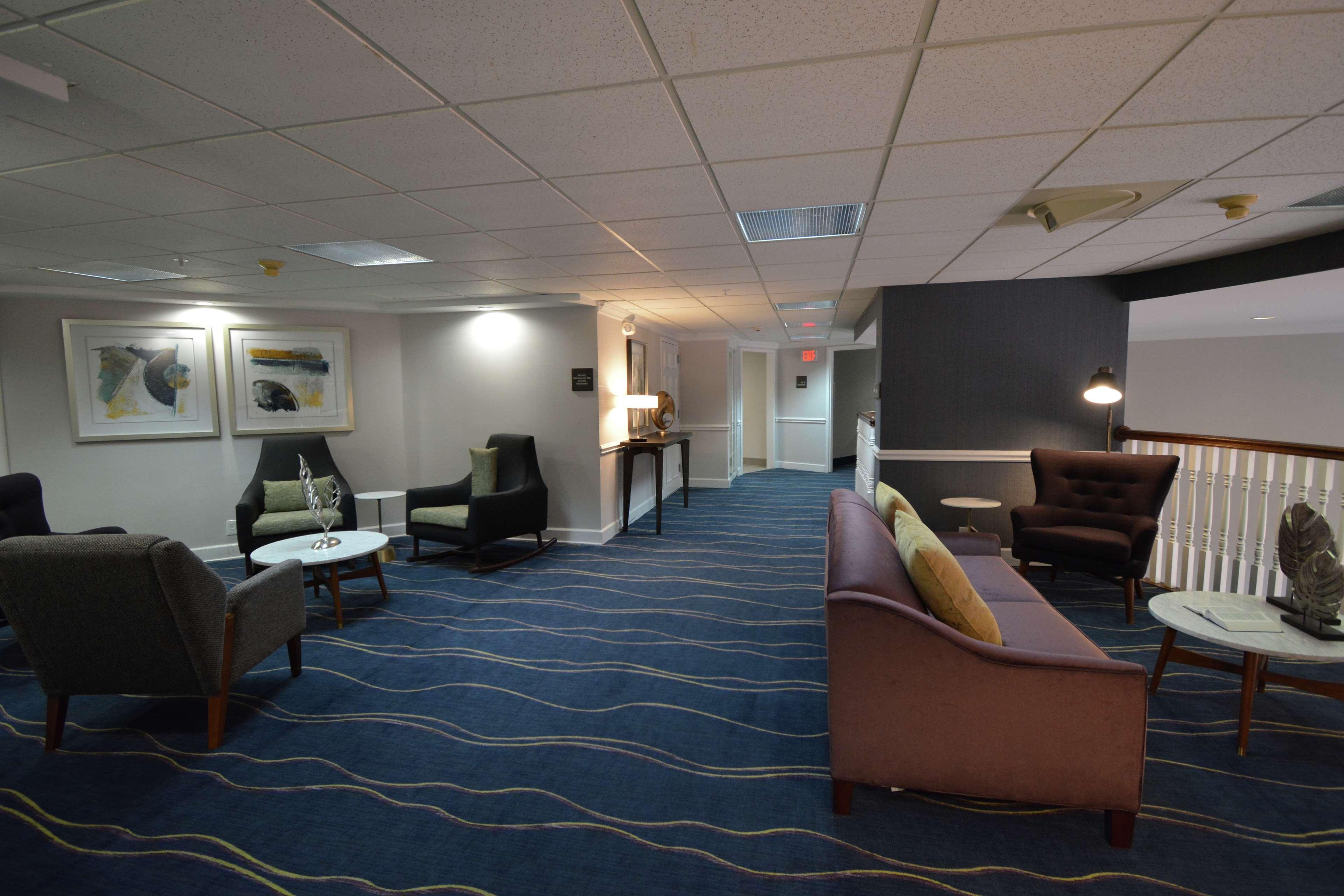 Hampton Inn Salem East - Electric Road Exterior foto