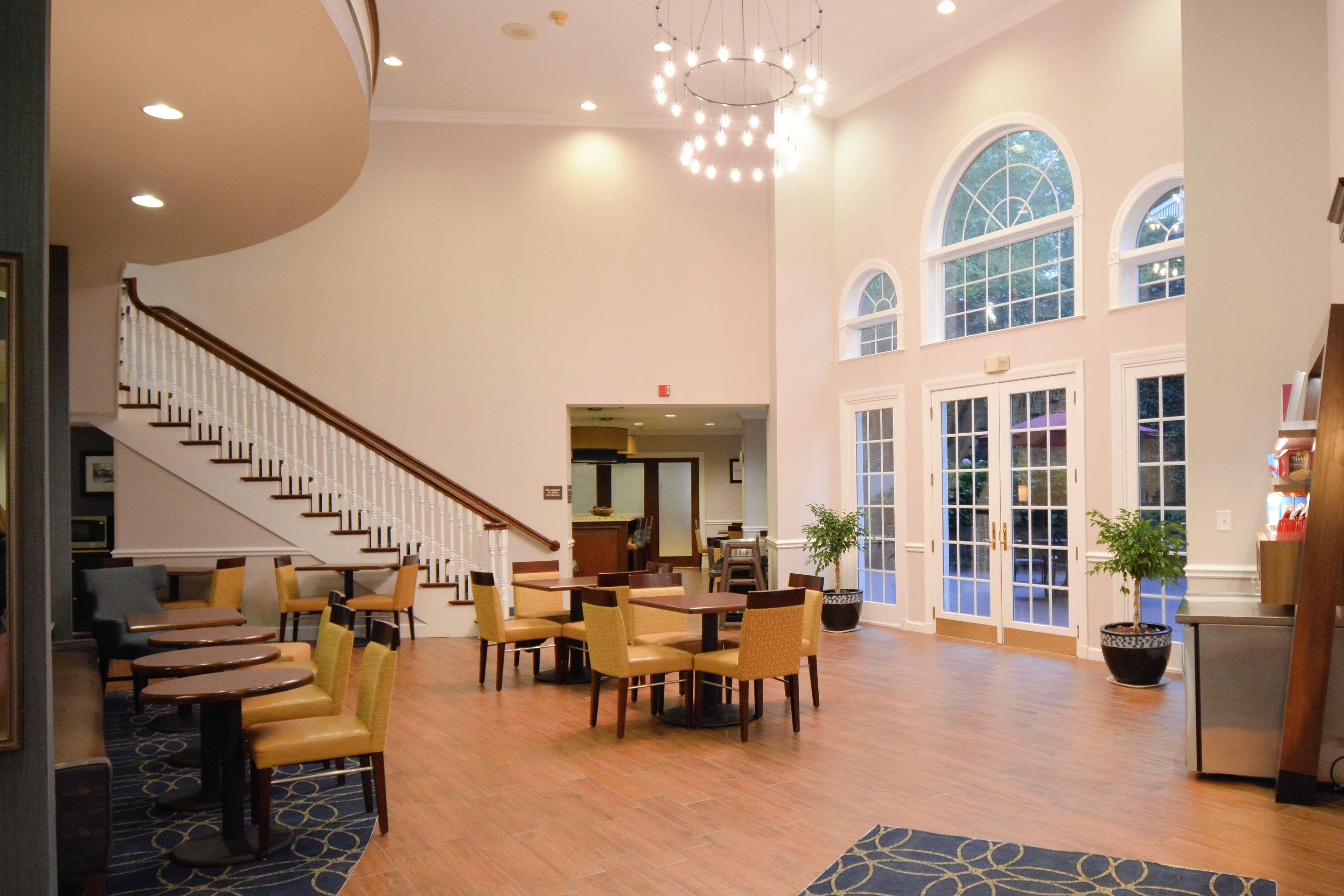 Hampton Inn Salem East - Electric Road Exterior foto