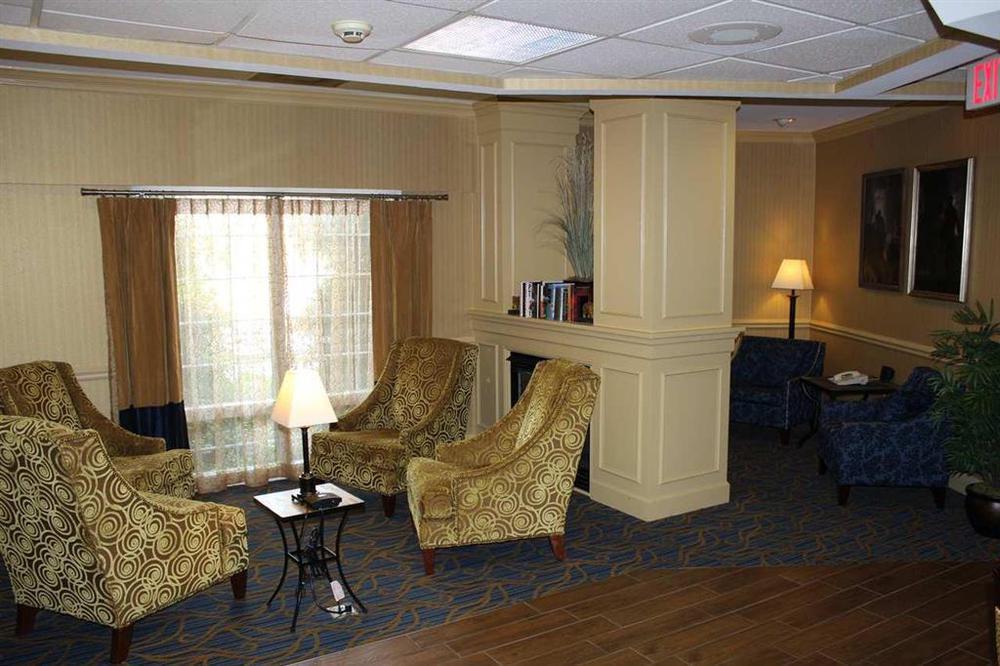 Hampton Inn Salem East - Electric Road Interior foto