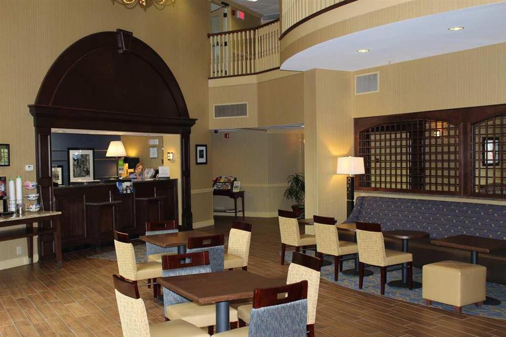 Hampton Inn Salem East - Electric Road Restaurante foto
