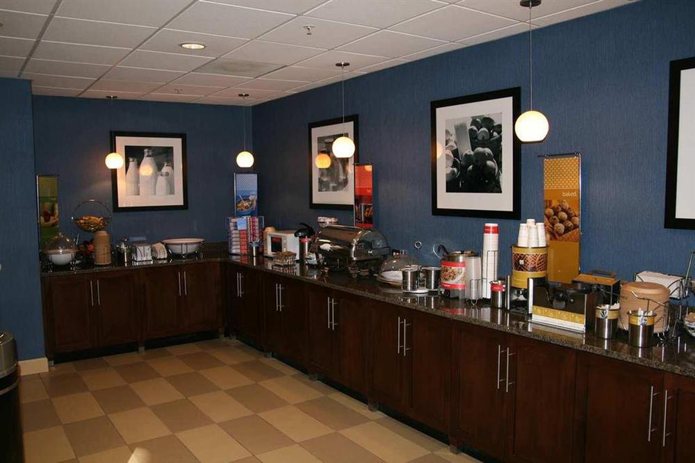 Hampton Inn Salem East - Electric Road Restaurante foto