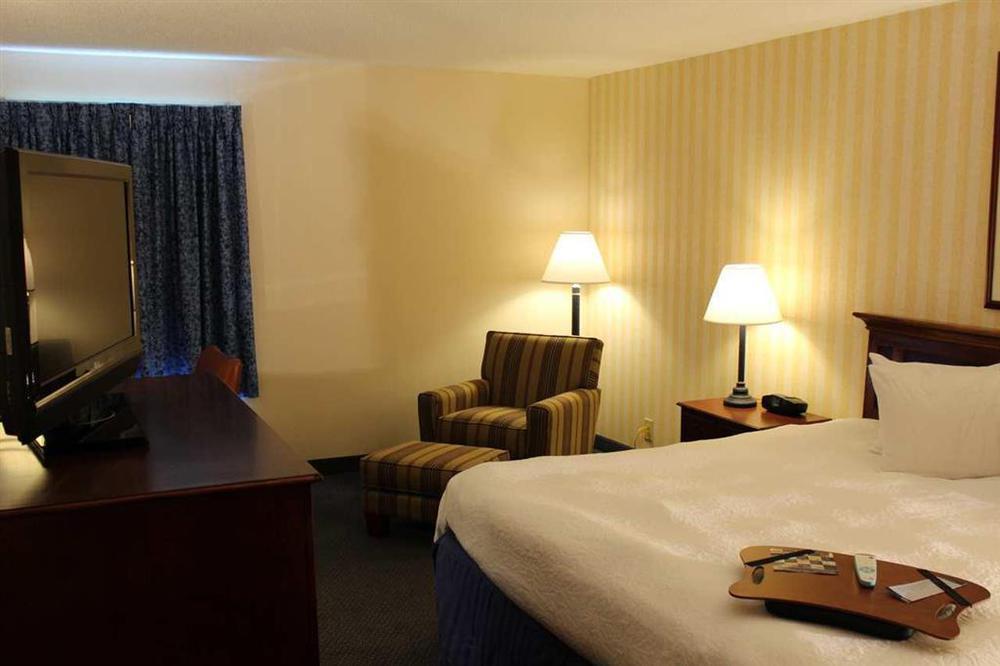 Hampton Inn Salem East - Electric Road Habitación foto
