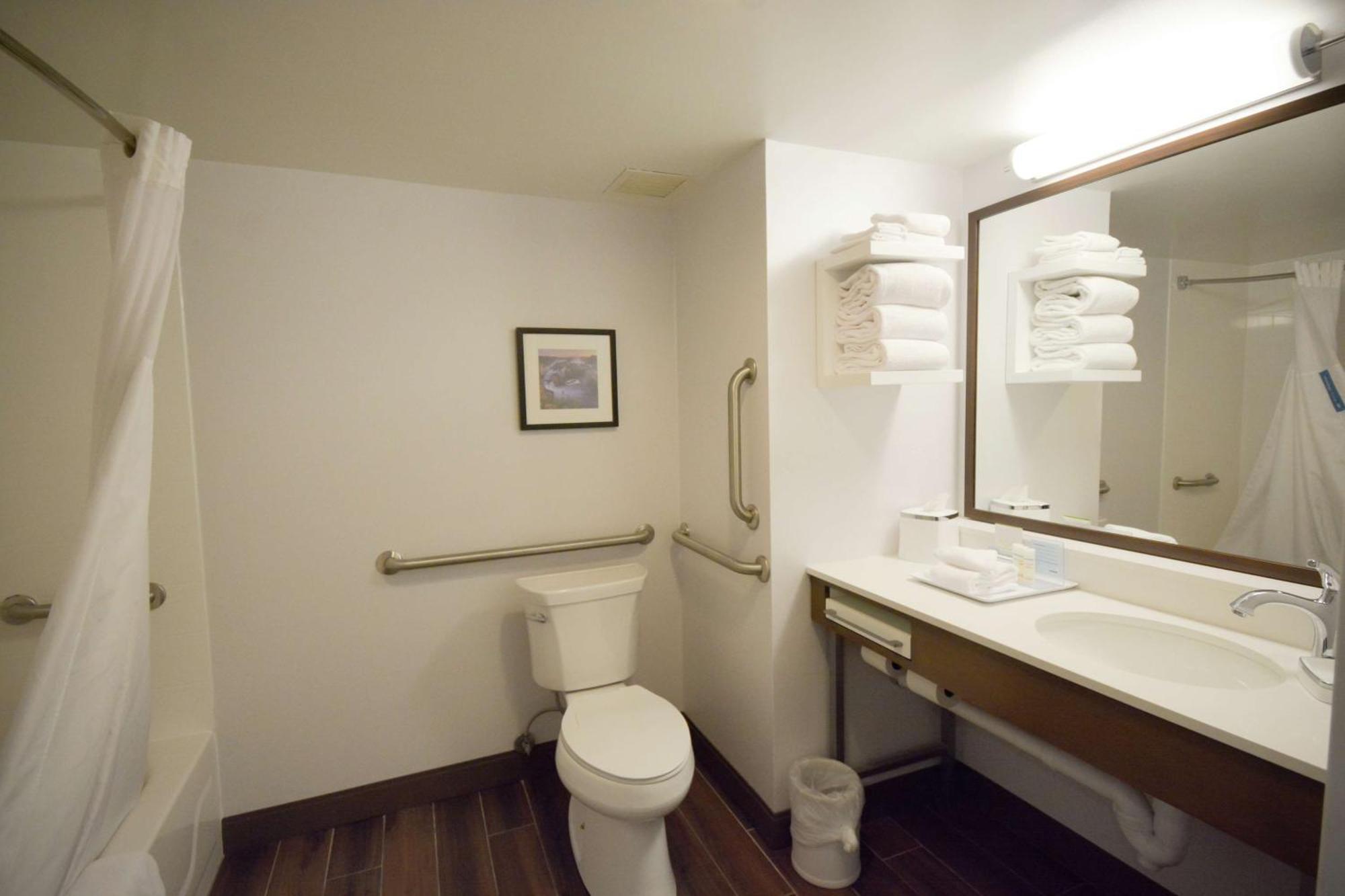 Hampton Inn Salem East - Electric Road Exterior foto
