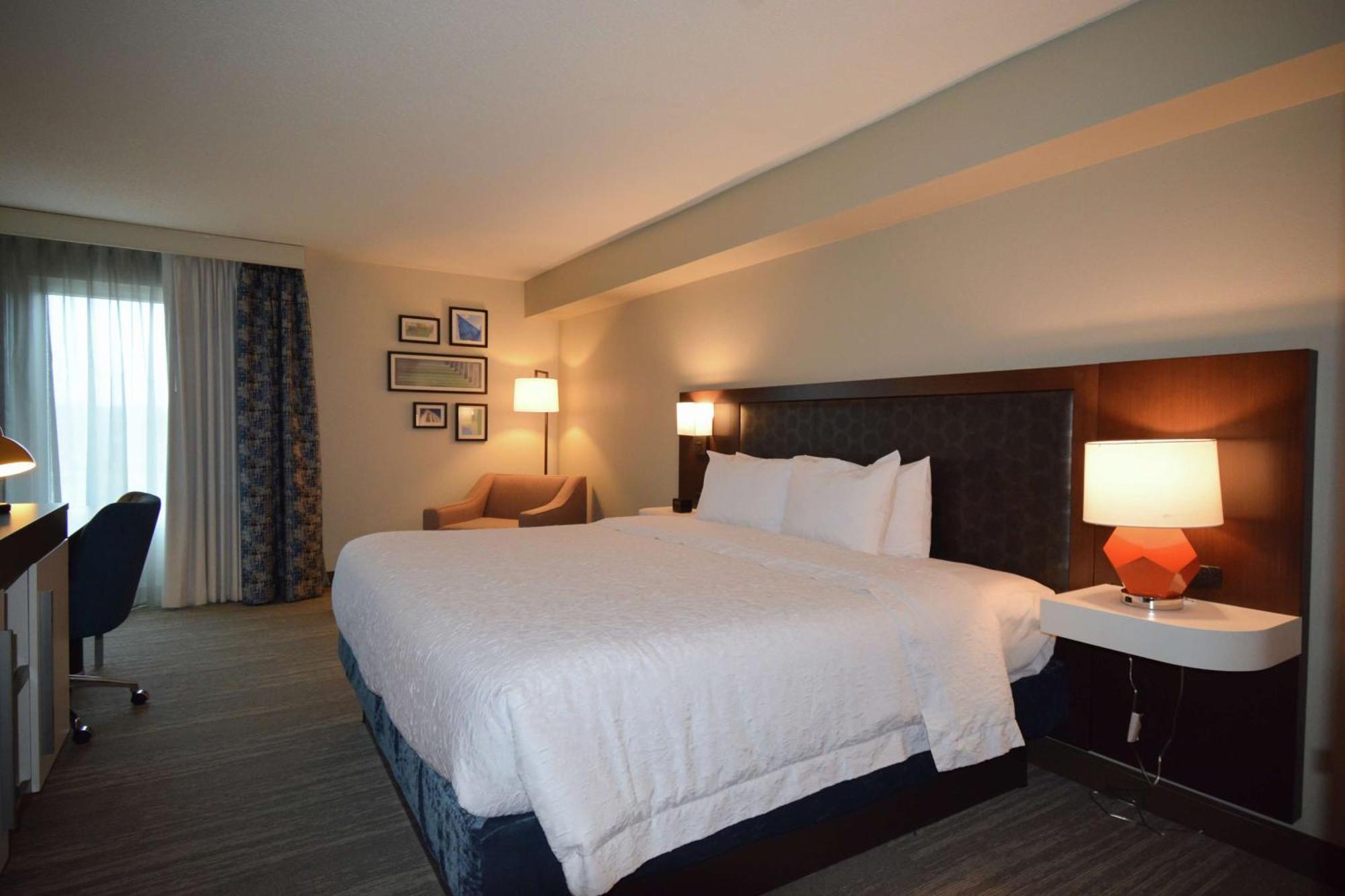 Hampton Inn Salem East - Electric Road Exterior foto
