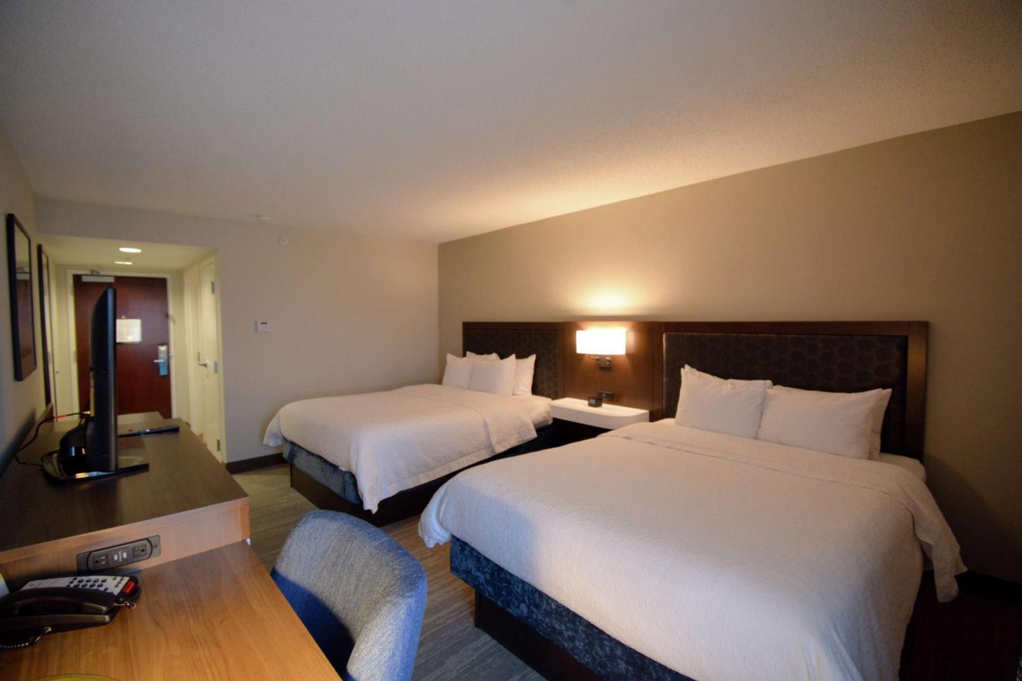 Hampton Inn Salem East - Electric Road Exterior foto
