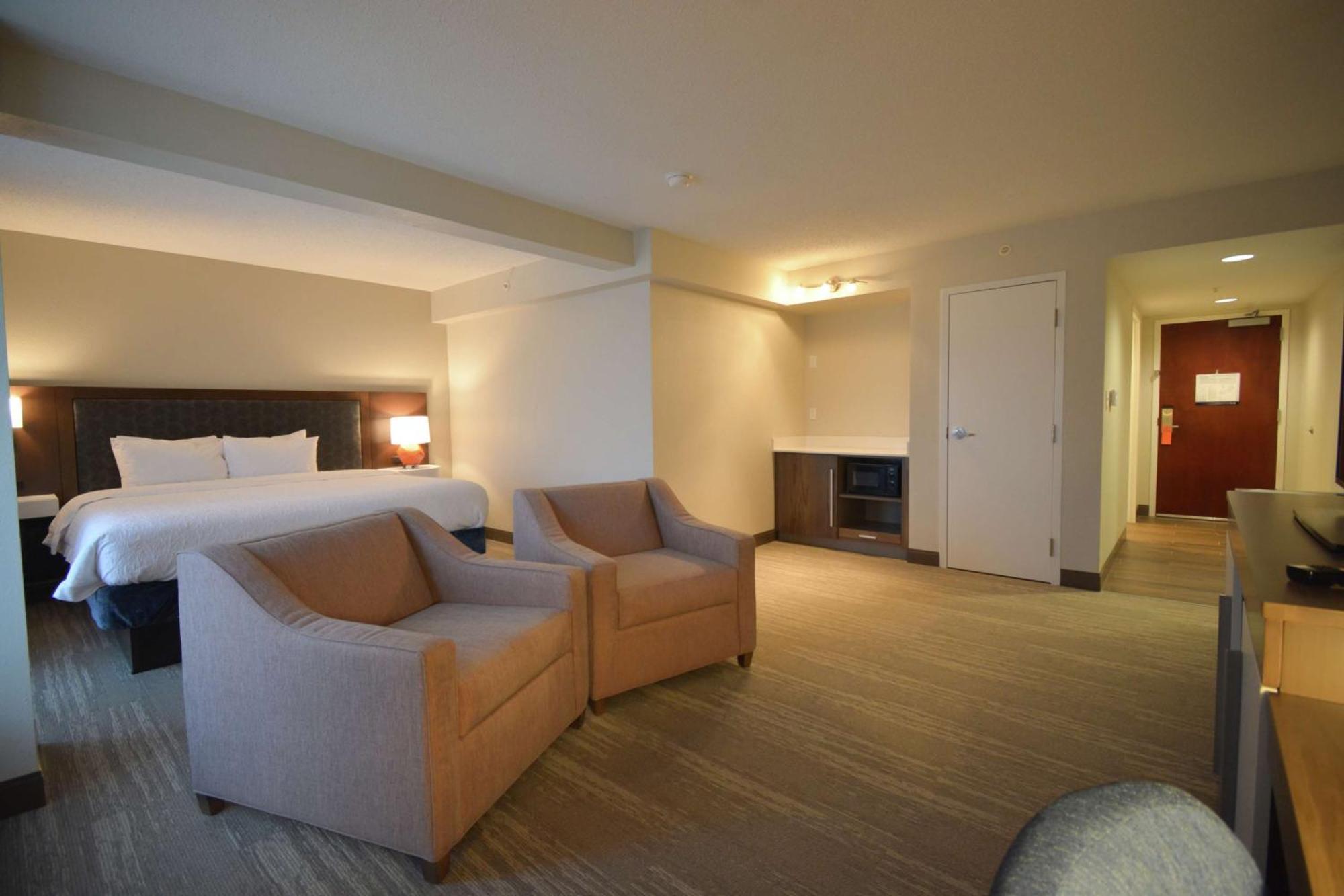 Hampton Inn Salem East - Electric Road Exterior foto
