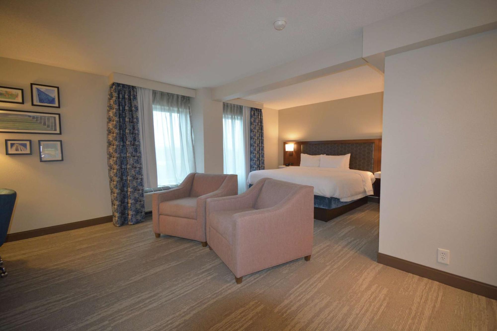 Hampton Inn Salem East - Electric Road Exterior foto