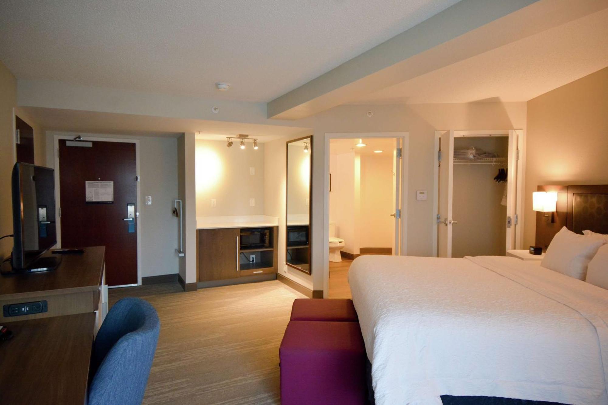 Hampton Inn Salem East - Electric Road Exterior foto
