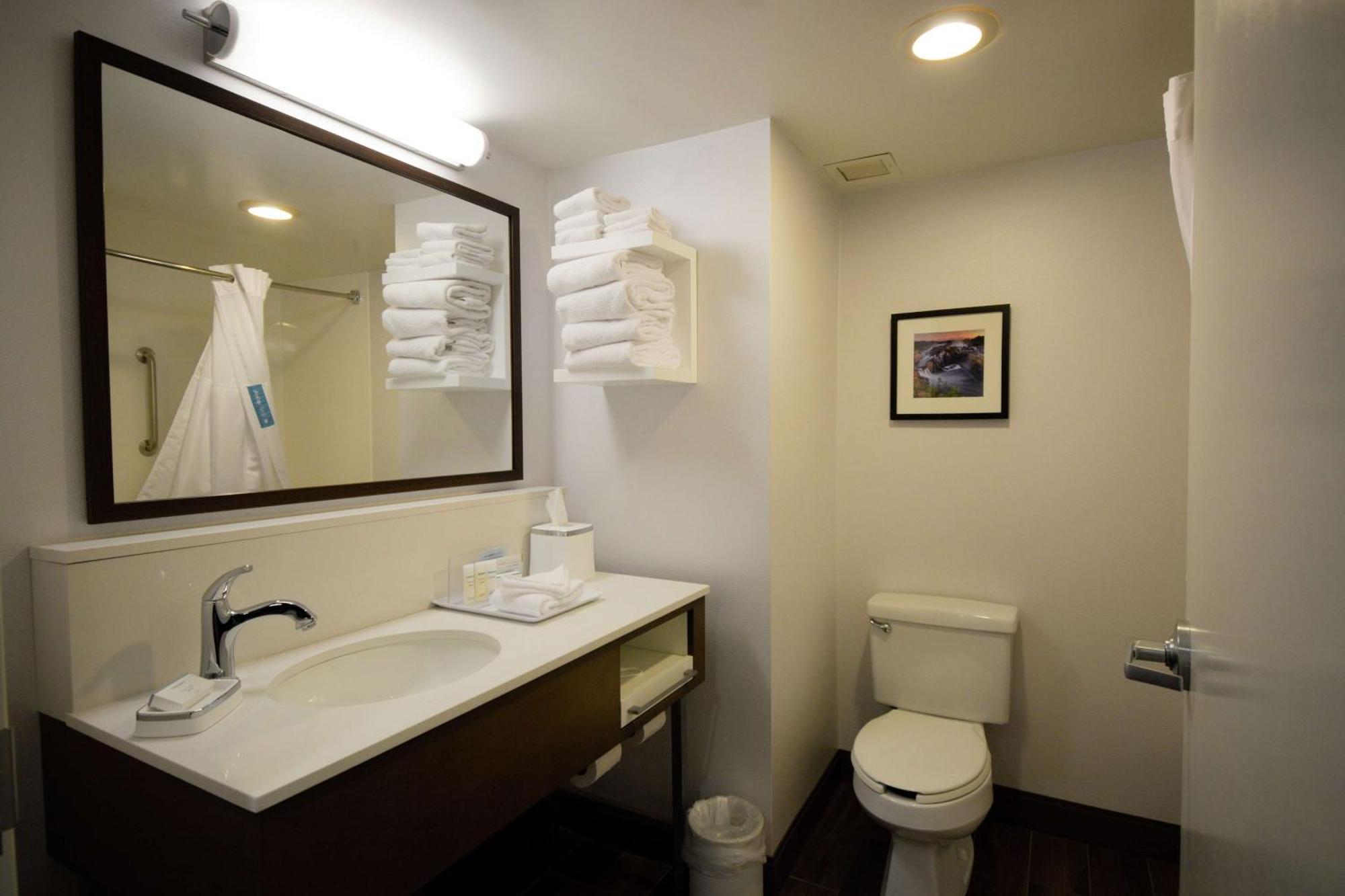 Hampton Inn Salem East - Electric Road Exterior foto