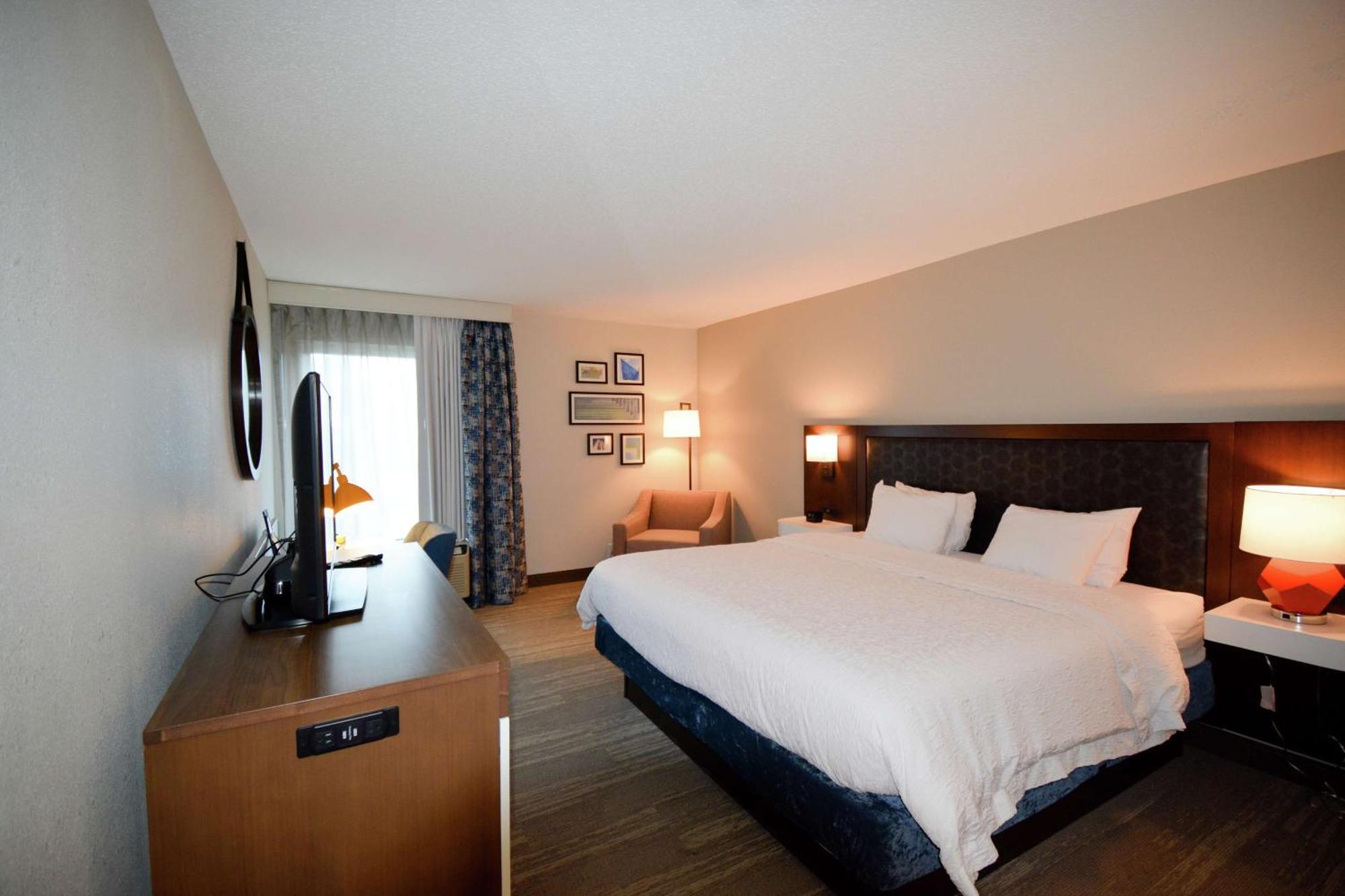Hampton Inn Salem East - Electric Road Exterior foto