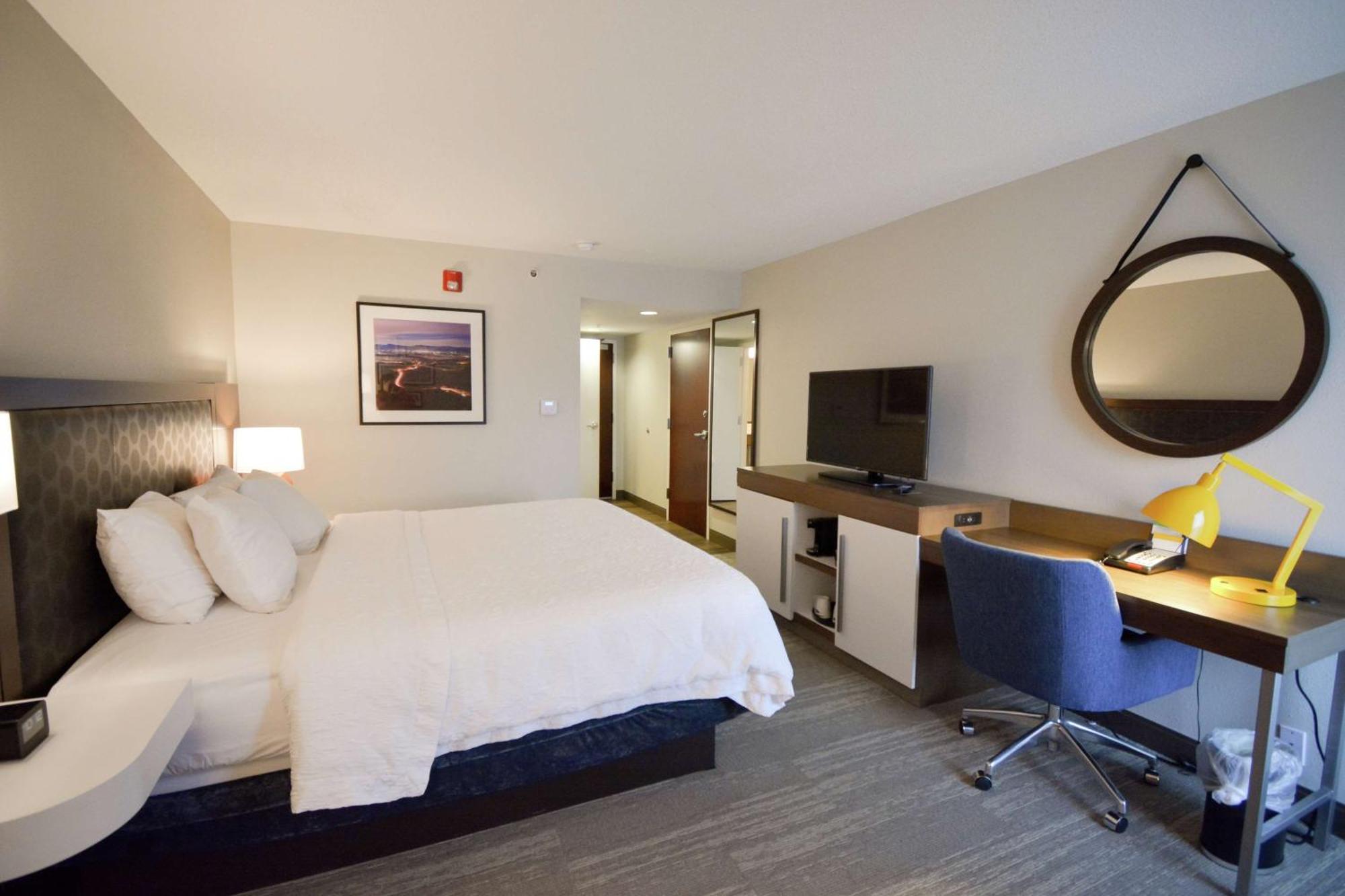 Hampton Inn Salem East - Electric Road Exterior foto