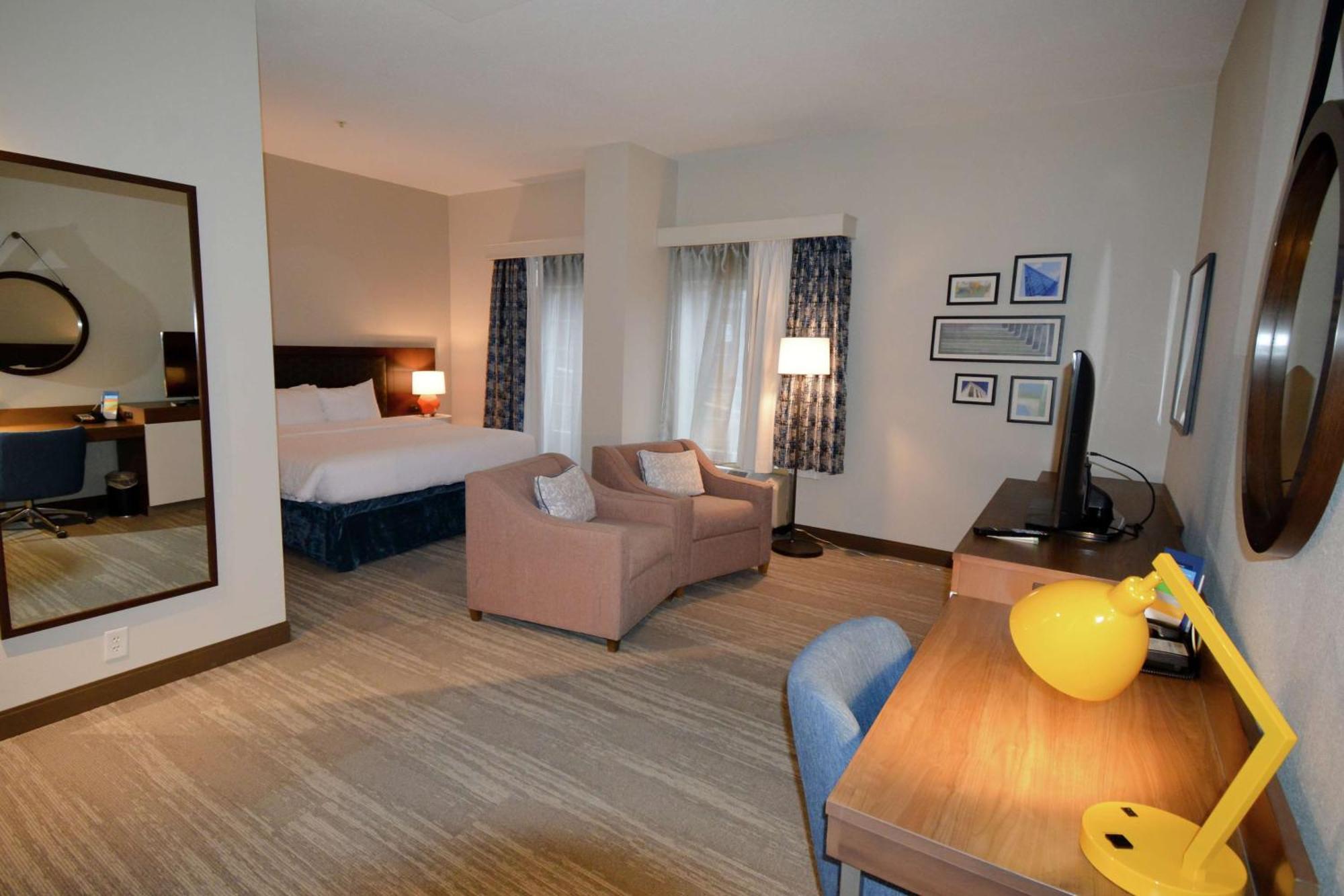 Hampton Inn Salem East - Electric Road Exterior foto