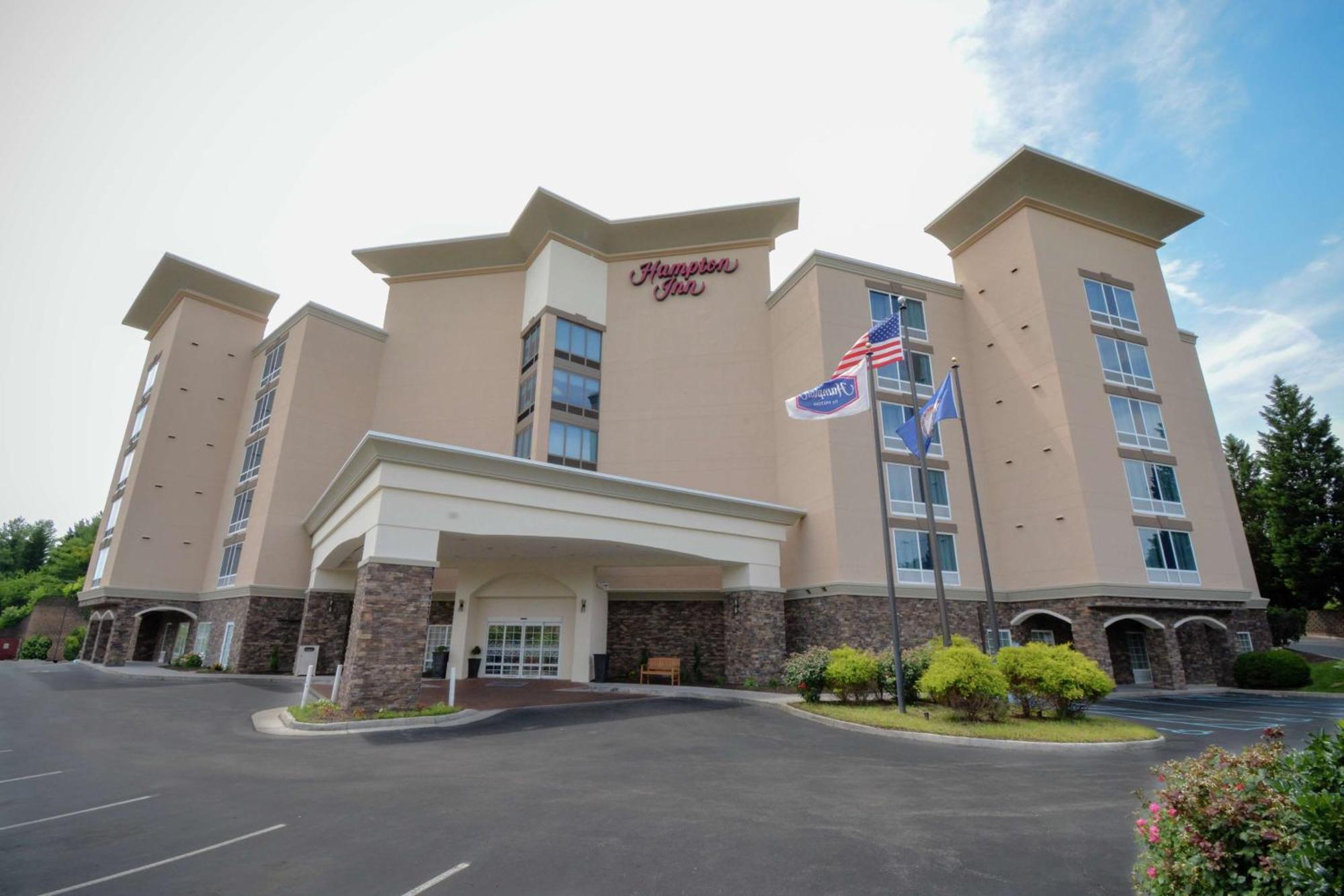 Hampton Inn Salem East - Electric Road Exterior foto