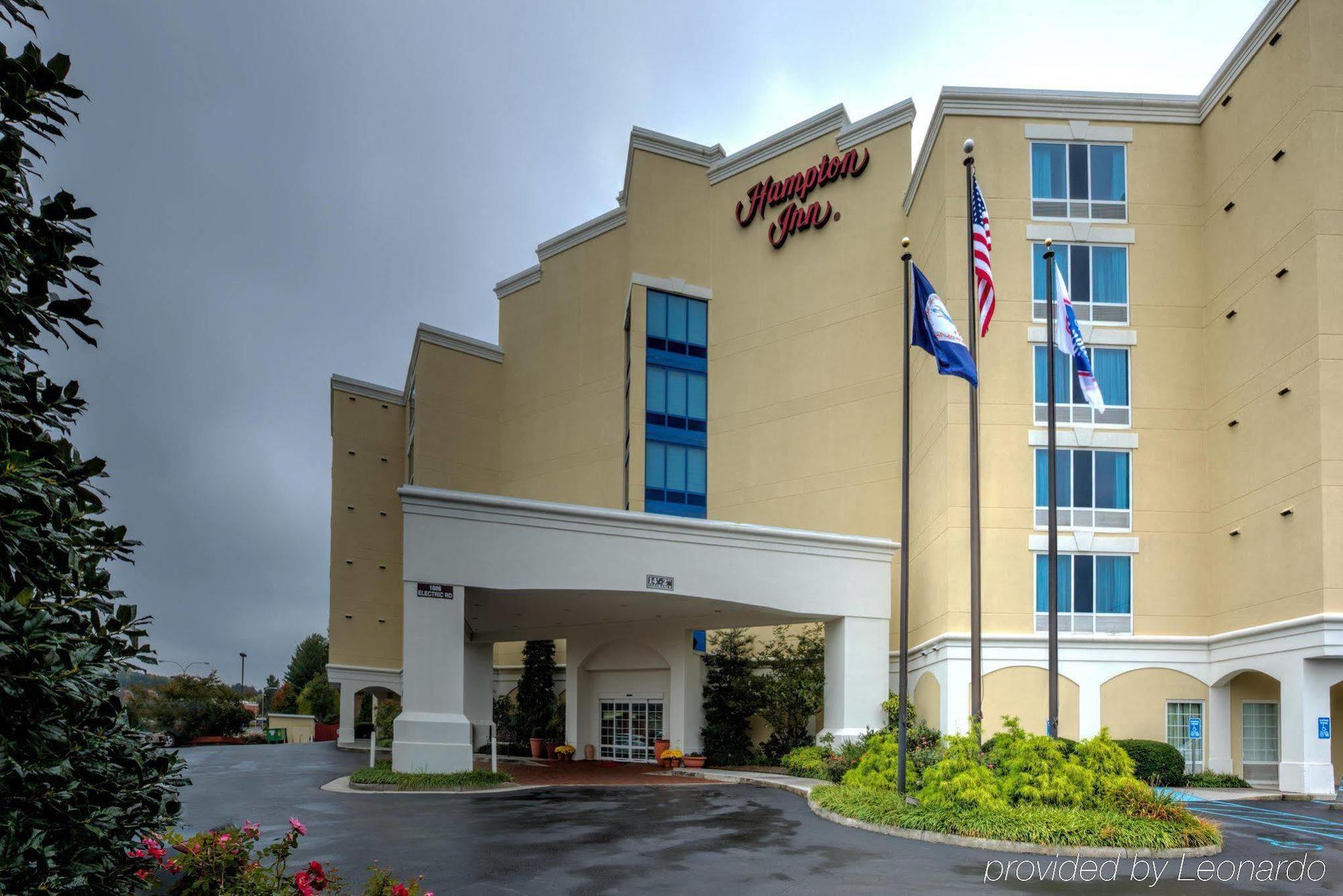 Hampton Inn Salem East - Electric Road Exterior foto
