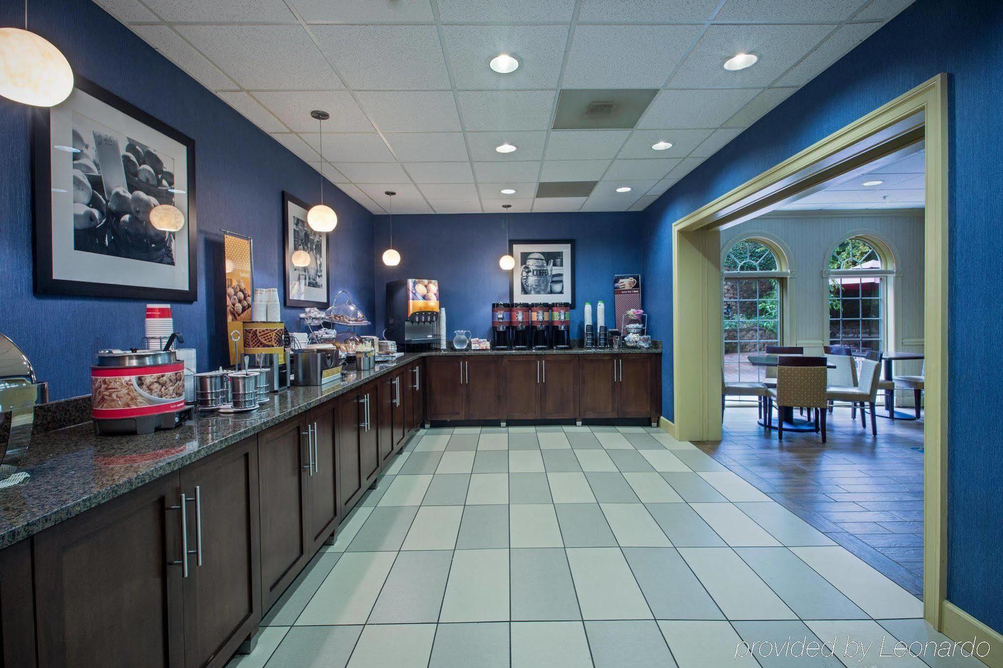 Hampton Inn Salem East - Electric Road Exterior foto