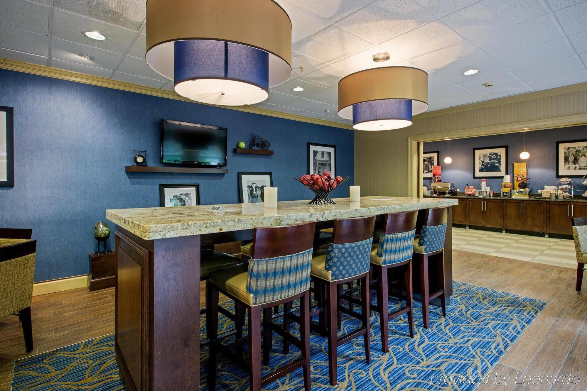 Hampton Inn Salem East - Electric Road Exterior foto