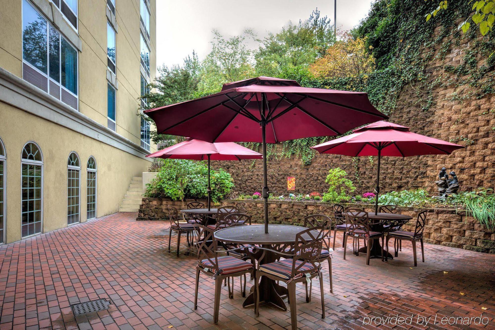 Hampton Inn Salem East - Electric Road Exterior foto