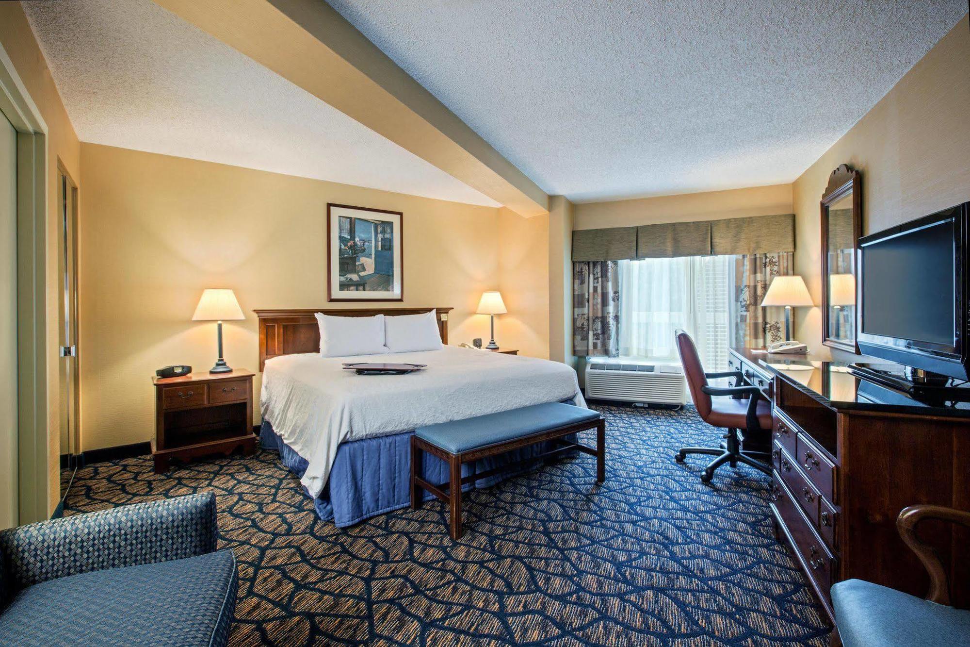 Hampton Inn Salem East - Electric Road Exterior foto