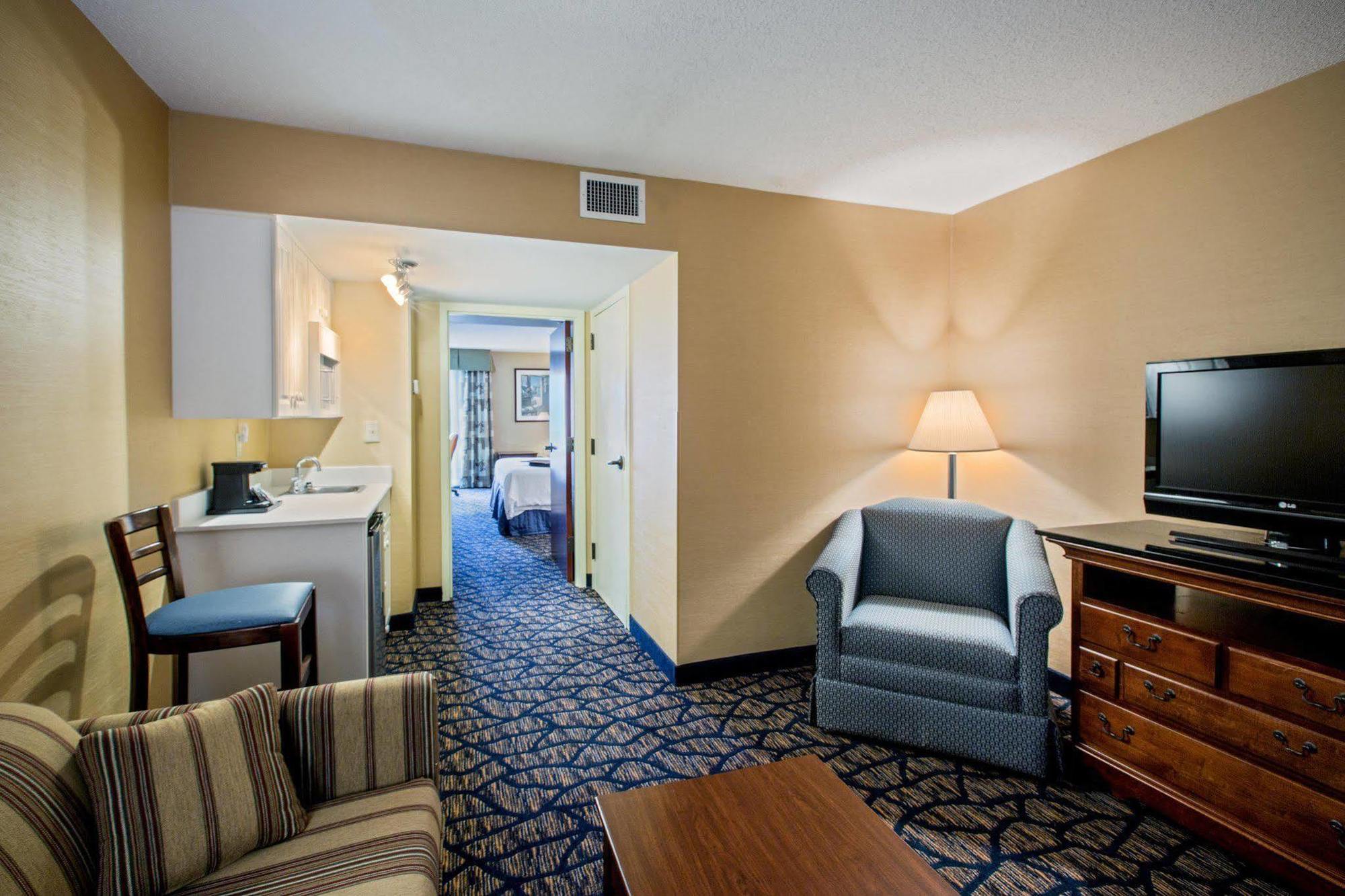 Hampton Inn Salem East - Electric Road Exterior foto