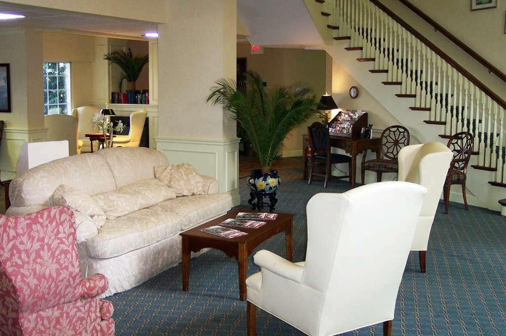 Hampton Inn Salem East - Electric Road Interior foto